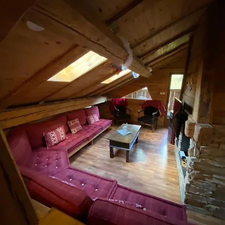 Ferme Du Grand Essert Entremont